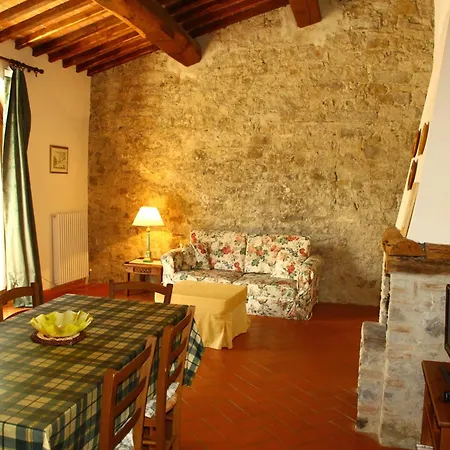 Ferienhaus Idyllic Tuscan Hideaway With Pool And