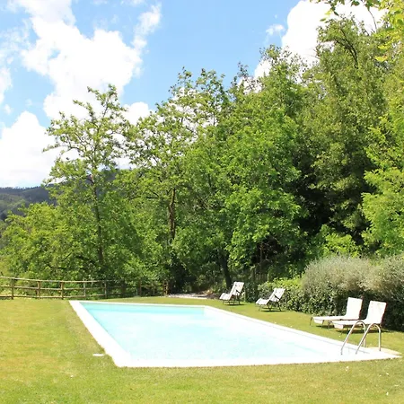 Idyllic Tuscan Hideaway With Pool And Ferienhaus *