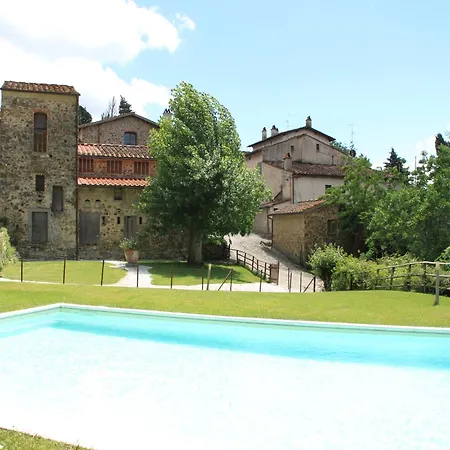 Ferienhaus Idyllic Tuscan Hideaway With Pool And Vaglia (Tuscany)