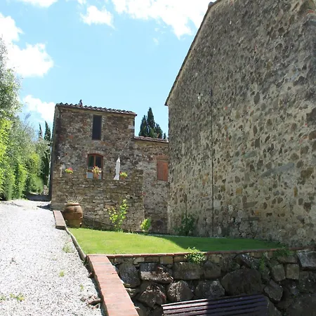 Idyllic Tuscan Hideaway With Pool And Ferienhaus *