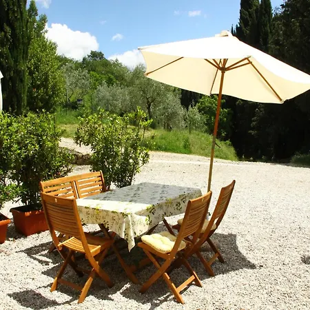 Ferienhaus Idyllic Tuscan Hideaway With Pool And Vaglia (Tuscany)