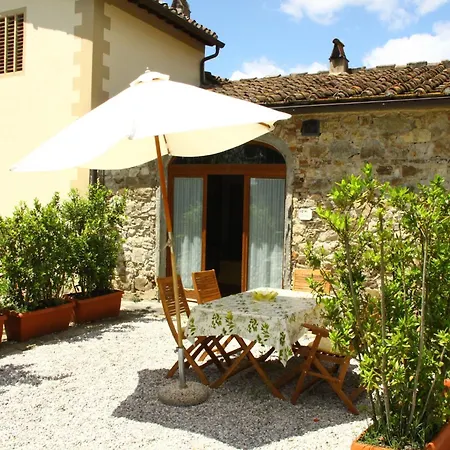 Idyllic Tuscan Hideaway With Pool And Ferienhaus Vaglia (Tuscany)