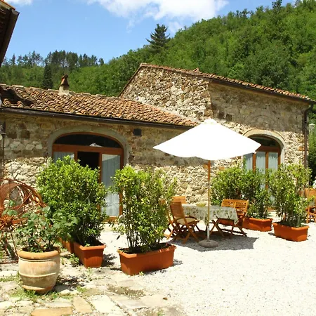 Idyllic Tuscan Hideaway With Pool And Ferienhaus Vaglia (Tuscany)