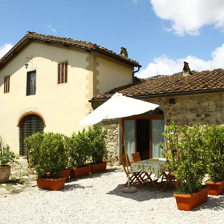 Belvilla By Oyo Le Olive Vaglia (Tuscany)